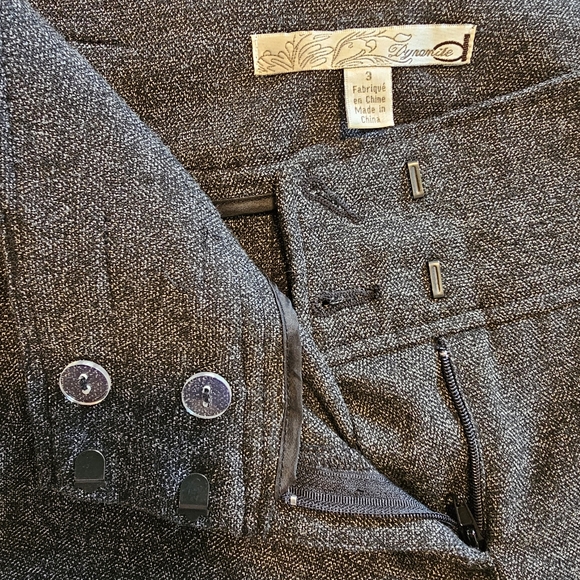 Dynamite wide leg/boot cut, size 3 - Picture 3 of 4